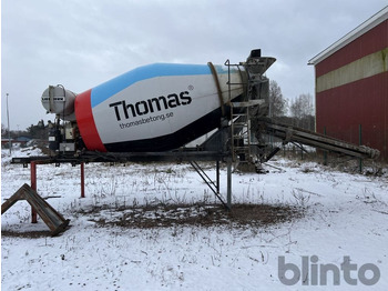 Барабан смесительный LIEBHERR