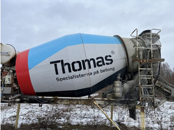 Барабан смесительный LIEBHERR