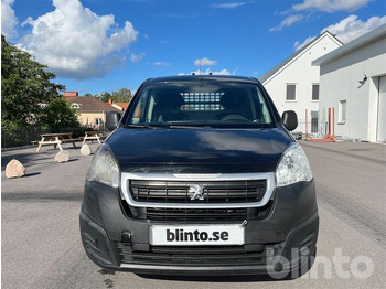 Лёгкий коммерческий автомобиль PEUGEOT: фото 2 Лёгкий коммерческий автомобиль PEUGEOT: фото 2