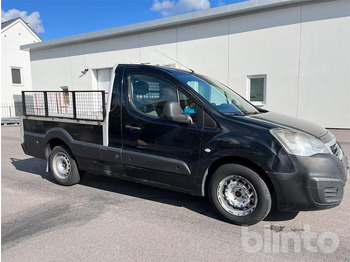 Лёгкий коммерческий автомобиль PEUGEOT: фото 4 Лёгкий коммерческий автомобиль PEUGEOT: фото 4