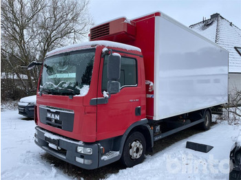 Рефрижератор MAN TGL 8.180