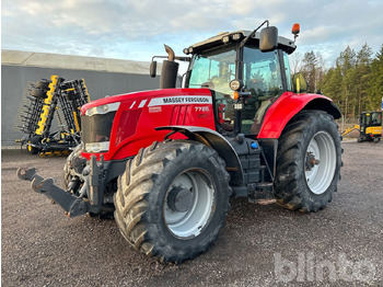 Трактор MASSEY FERGUSON