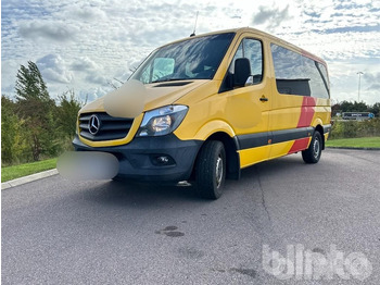 Микроавтобус MERCEDES-BENZ