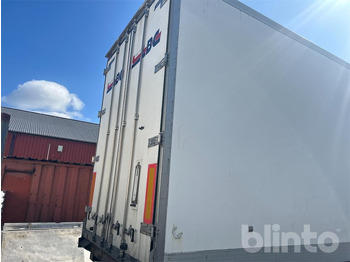 Изотермический прицеп NÄRKO D4HB13N62: фото 4