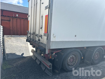 Изотермический прицеп NÄRKO D4HB13N62: фото 5