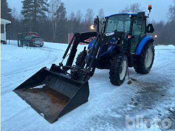 Трактор NEW HOLLAND T4.55