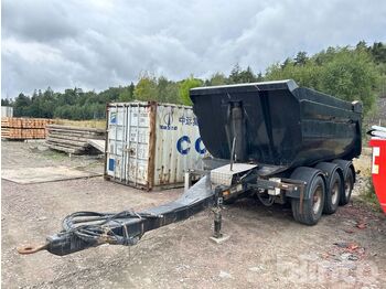 Самосвальный прицеп NOR SLEP