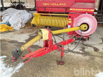 Пресс-подборщик тюковый New Holland 377: фото 5 Пресс-подборщик тюковый New Holland 377: фото 5