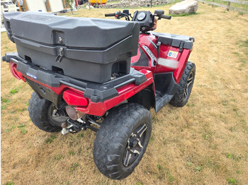 Квадроцикл POLARIS SPORTSMAN 570 SP: фото 2