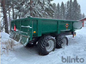 Самосвальный прицеп Palmse Trailer: фото 4