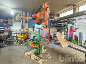 Дровокол POSCH