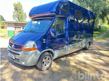 Коневоз RENAULT Master
