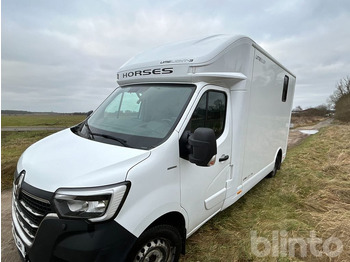 Коневоз RENAULT