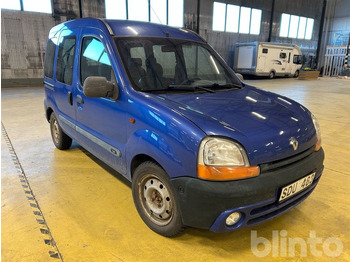 Пассажирский фургон RENAULT Kangoo