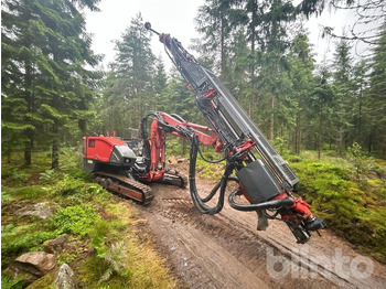 Буровая машина SANDVIK