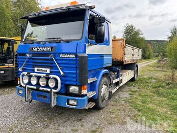 Грузовик бортовой/ Платформа SCANIA 93