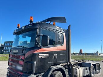 Крюковой мультилифт SCANIA R144
