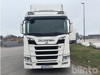 Рефрижератор SCANIA R520: фото 2 Рефрижератор SCANIA R520: фото 2