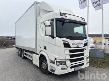 Рефрижератор SCANIA R520: фото 3 Рефрижератор SCANIA R520: фото 3