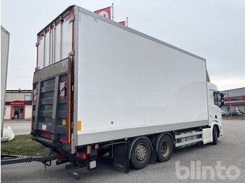Рефрижератор SCANIA R520: фото 5 Рефрижератор SCANIA R520: фото 5