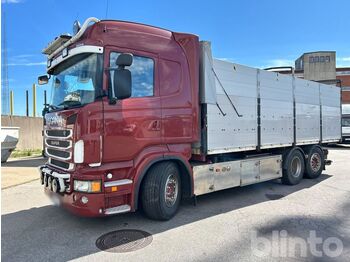 Самосвал SCANIA R 560