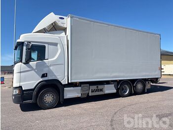 Рефрижератор SCANIA R 580