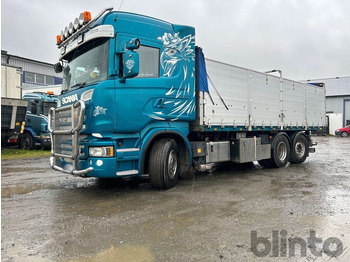 Самосвал SCANIA R 730