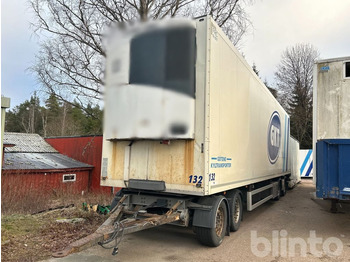 Прицеп-рефрижератор SCHMITZ