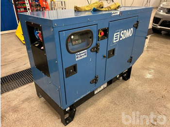 Электрогенератор SDMO