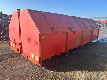 Контейнер для мультилифта SML: фото 5