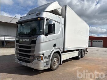 Рефрижератор SCANIA R 410