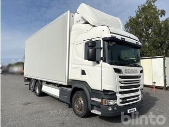 Рефрижератор Scania R580LB6X2*4MNB: фото 3 Рефрижератор Scania R580LB6X2*4MNB: фото 3