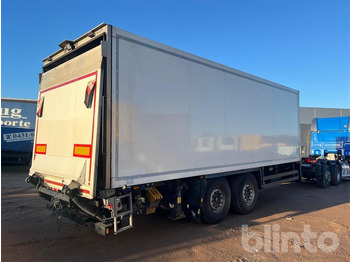 Прицеп-рефрижератор SCHMITZ