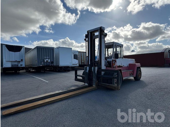 Вилочный погрузчик SVETRUCK