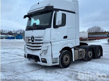 Тягач MERCEDES-BENZ Actros