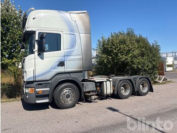 Тягач SCANIA R 480