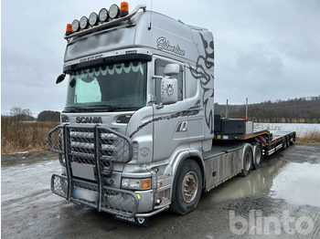 Тягач SCANIA R 560