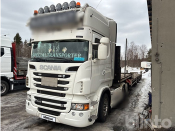 Тягач SCANIA R 560