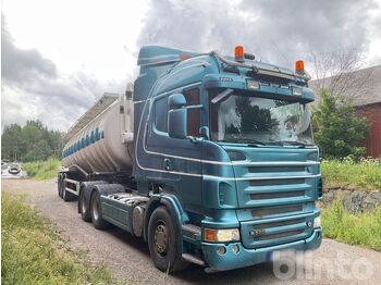 Тягач SCANIA R 560