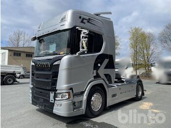 Тягач SCANIA R 500