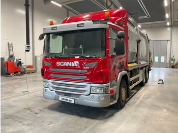 Грузовик SCANIA P 320