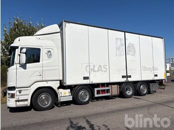 Грузовик SCANIA R 480