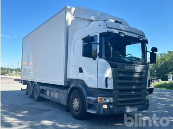 Грузовик SCANIA R 480