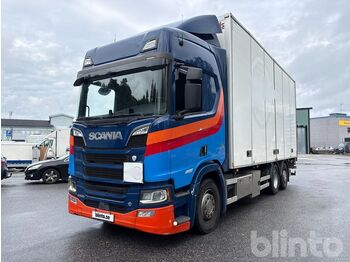 Грузовик SCANIA R 520