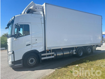 Грузовик VOLVO FH 460