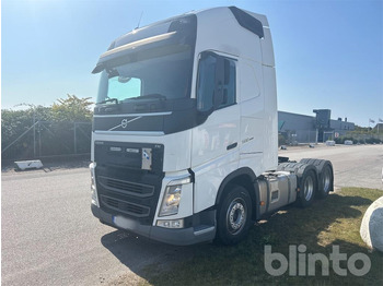 Грузовик VOLVO FH 500