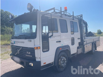 Грузовик VOLVO FL