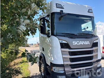 Тягач SCANIA R450 6x2: фото 3 Тягач SCANIA R450 6x2: фото 3