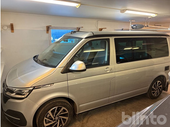 Кастенваген VOLKSWAGEN California