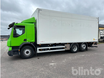Грузовик с закрытым кузовом VOLVO FE 320